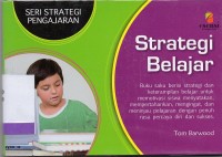 Strategi Belajar