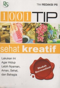 1001 Tip Sehat Kreatif