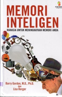Image of Memori Intelegen: Rahasia untuk meningkatkan memori anda