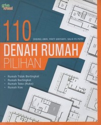 110 Denah Rumah Pilihan