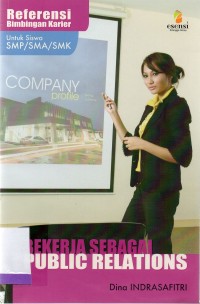 Bekerja Sebagai Public Relations