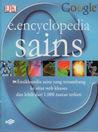 E. Encyclopedia Sains (Google)