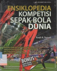 Ensiklopedia Kompetisi Sepakbola dunia