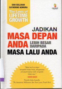 Jadikan Masa Depan Anda Lebih Besar daripada Masa Lalu Anda