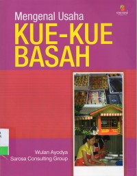 Mengenal Usaha kue-kue basah