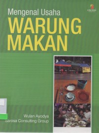 Mengenal Usaha Warung Makan