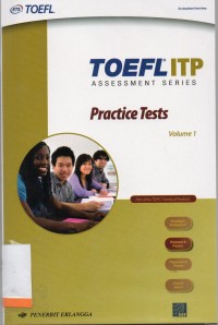 TOEFL ITP Assessment Series: Practice Tests (Volume 1)