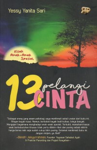 13 Pelangi cinta