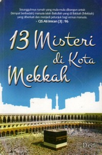 13 Misteri di Kota Mekkah