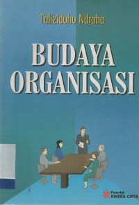 Budaya Organisasi