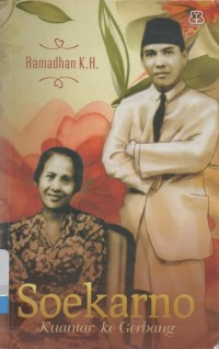 Soekarno kuantar ke gerbang