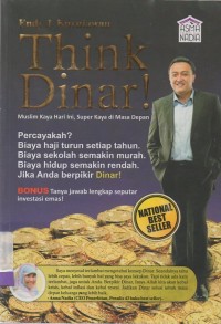 Think Dinar!