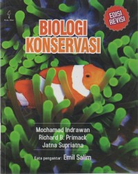 Biologi Konservasi