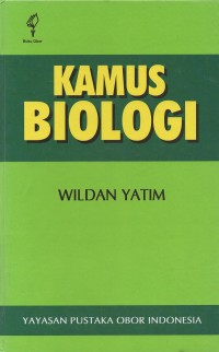 Kamus Biologi