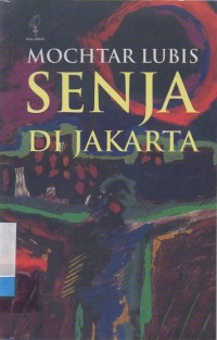 Senja di Jakarta