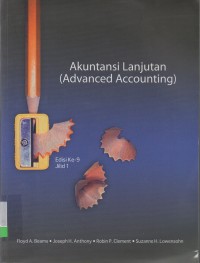 Akuntansi lanjutan jilid 1