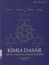 Kimia dasar: prinsip-prinsip & aplikasi modern jilid 2