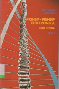 Prinsip-prinsip elektronika jilid 1