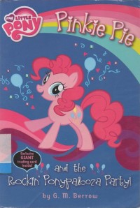 Pinkie pie and the rockin' ponypalooza party