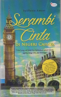 Serambi Cinta Di Negeri Cahaya