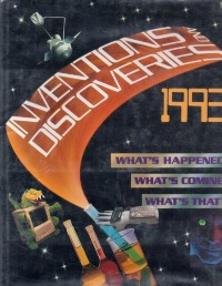 Inventions and discoveries 1993