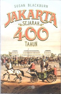 Jakarta sejarah 400 tahun