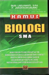 Kamus biologi