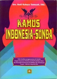 Kamus Indonesia-Sunda PS