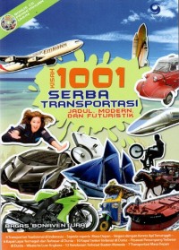 Kisah 1001: serba transportasi