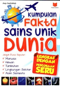 Kumpulan fakta sains unik dunia