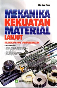 Mekanika kekuatan material lanjut