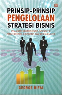 Prinsip-prinsip pengelolaan strategi bisnis