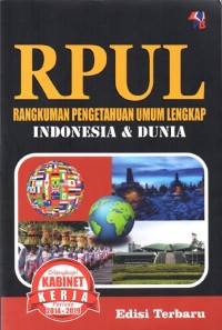 RPUL Indonesia & Dunia Edisi tebaru