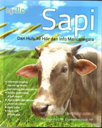Sapi dari hulu ke hilir dan info mancanegara