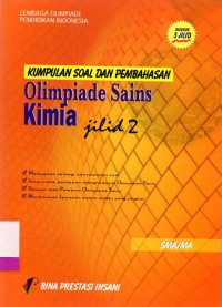 Kumpulan soal  dan pembahasan olimpiade sains Kimia SMA/MA jilid 2