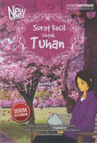 Surat kecil untuk Tuhan