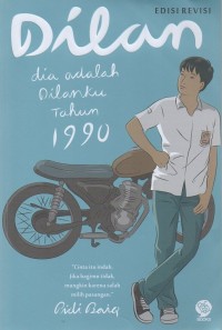 Dilan: dia adalah Dilanku tahun 1990