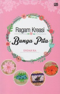 Ragam kreasi bunga pita