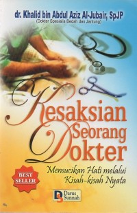 Kesaksian seorang dokter: mensucikan seorang dokter