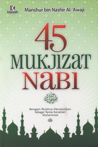 45 mukjizat nabi