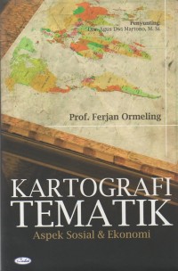 Kartografi tematik: aspek sosial & ekonomi