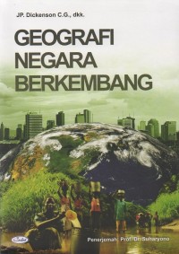 Geografi negara berkembang