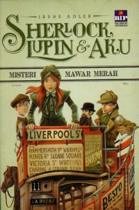 Sherlock, Lupin & Aku: Misteri Mawar Merah