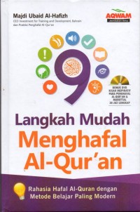 9 Langkah Mudah Menghafal Al-Qur'an