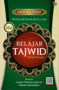 Belajar Tajwid Untuk Pemula