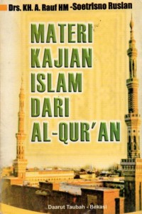 Materi Kajian Islam dari Al-Qur'an