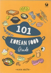 101 Korean food guide