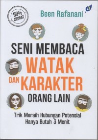 Seni membaca watak dan karakter orang lain