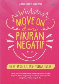 Move on dari pikiran negatif