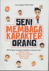 Seni membaca karakter orang